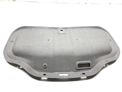 2014 2015 Infiniti Q60 Trunk Inner Liner Carpet Trim 84966jl00a OEM