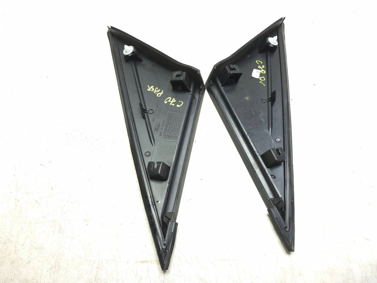 2017 Ford Focus Fender Mirror Corner Molding Trim  Left & Right OEM