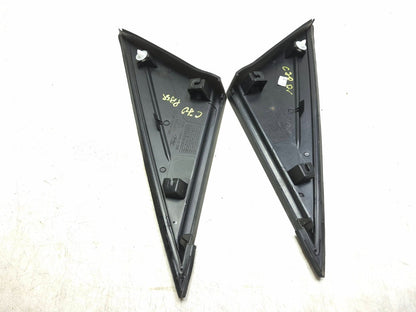 2017 Ford Focus Fender Mirror Corner Molding Trim  Left & Right OEM