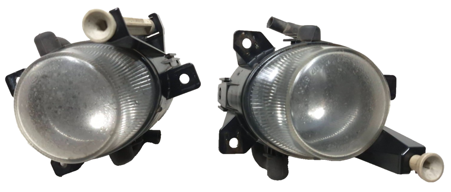 2007 Saab 9-5 Fog Light Lamp 2pcs OEM