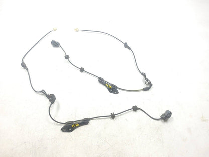 08 - 15 Scion Xb ABS Speed Sensor Wire Harness Rear Driver & Pass Side Pair OEM