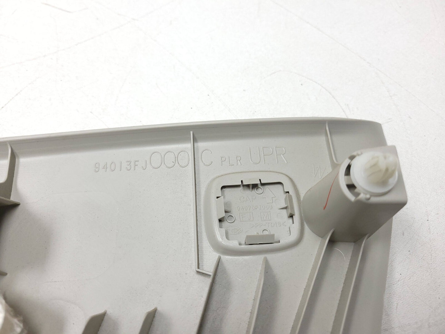 12-15 Subaru Impreza C Pillar Quarter Panel Upper Trim Left & Right OEM Sedan