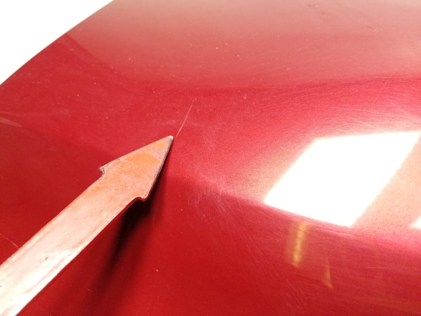 2013 Lexus CT200h Fender Driver Side Left *3r1* Oem✅