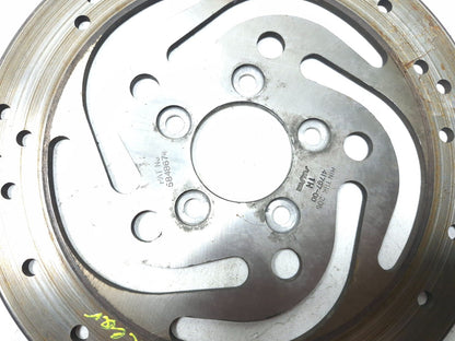 2002 Harley Davidson Touring Road King Rear Brake Disc OEM