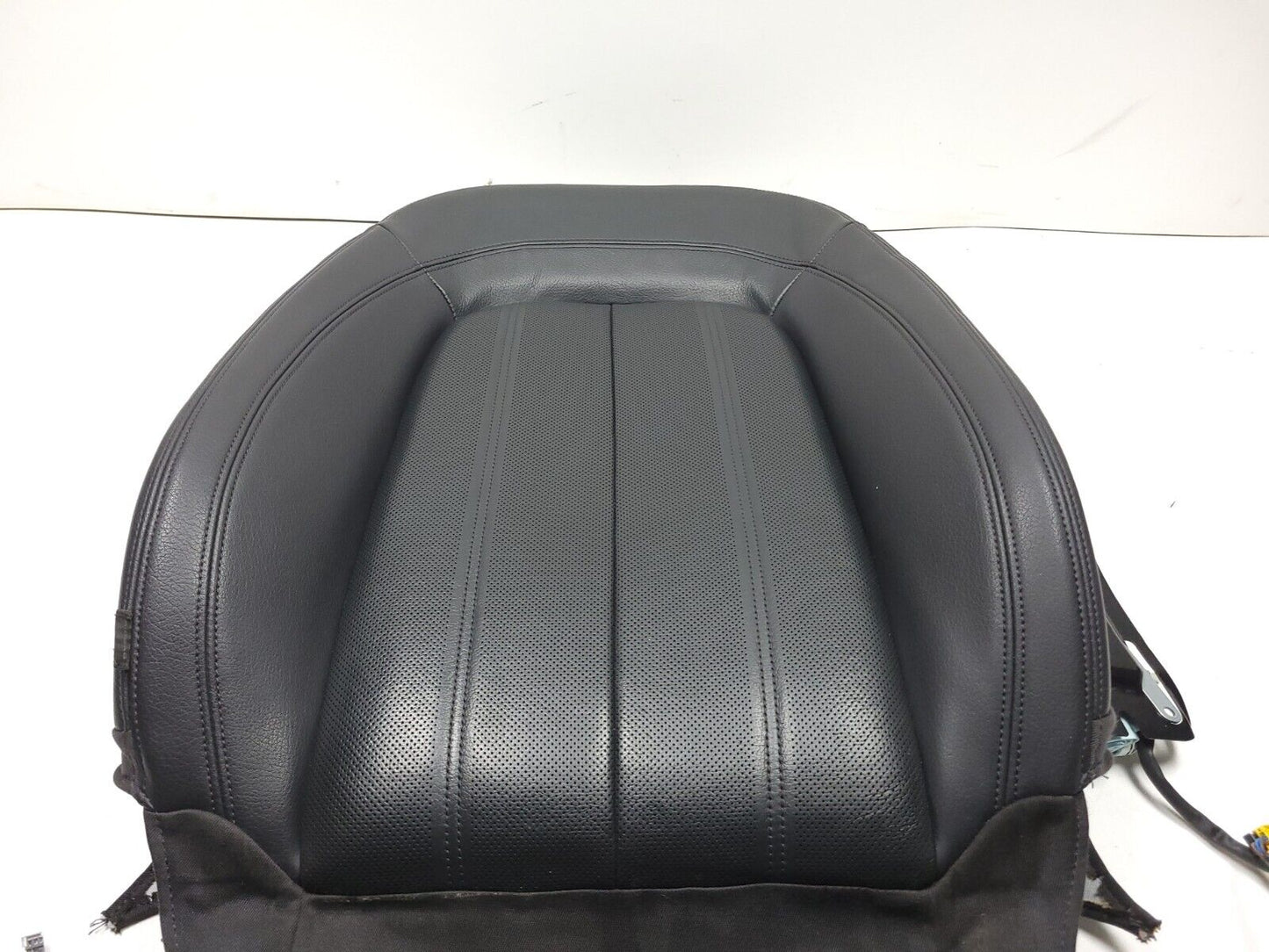 12 - 17 Audi A7 Front Passenger Seat Upper Cushion OEM