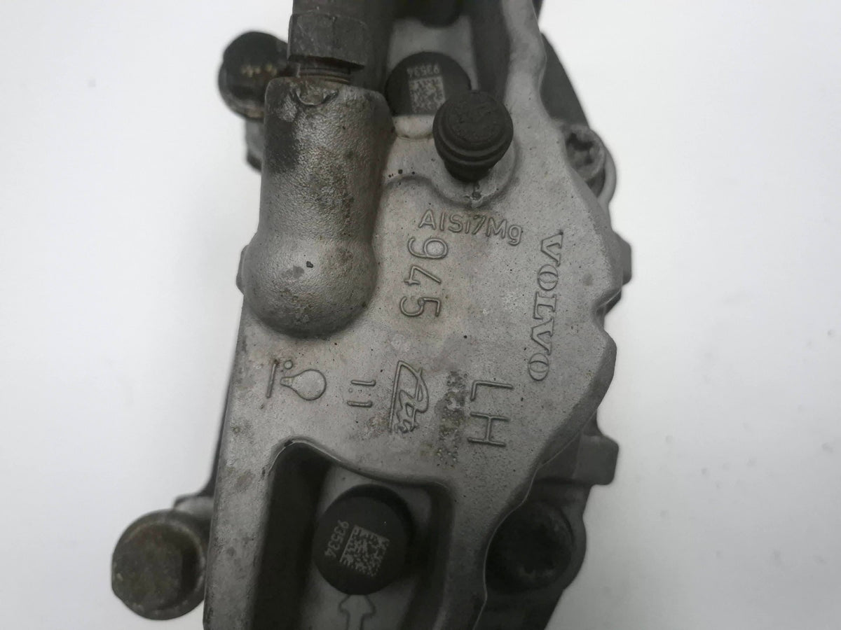 2013 Volvo S60 Front Brake Caliper Left Right 316mm OEM 36000151