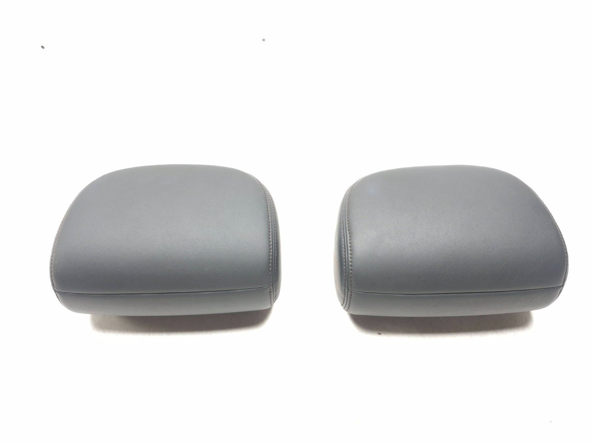 2009 Infiniti Fx35 Front Seat Headrest Left & Right OEM