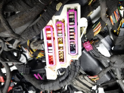 2012 Audi A7 Interior Wire Harness OEM