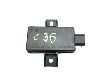 2014 Fiat 500l Tpms Control Module OEM