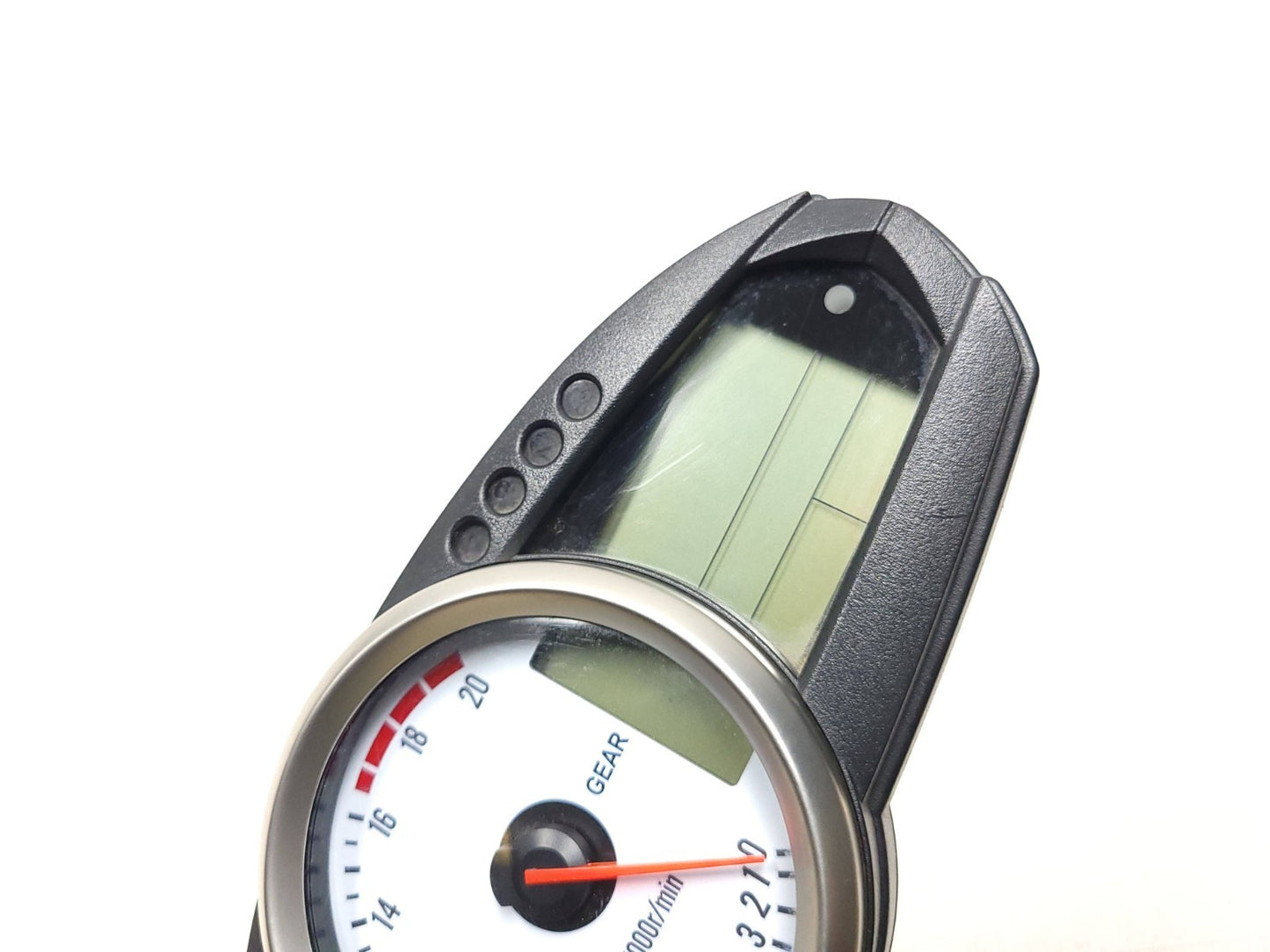2007 Kawasaki Ninja Zx-6r Zx600  Instrument Gauge Cluster Tachometer OEM