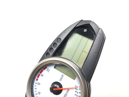 2007 Kawasaki Ninja Zx-6r Zx600  Instrument Gauge Cluster Tachometer OEM