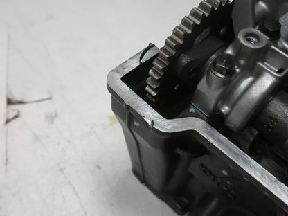 2022 Kawasaki Ninja 650 Ex650 Engine Cylinder Head W/ Cover Assy OEM