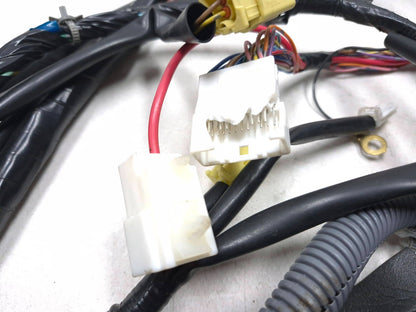 2014 Nissan Versa Interior Wire Harness OEM
