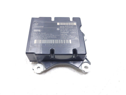 12 13 14 15 16 Dodge Grand Caravan Occupant Restraint Control Module OEM