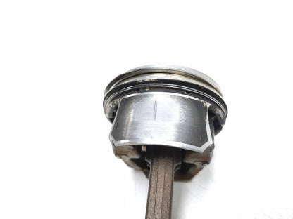 2011 Volkswagen Tiguan Piston & Connecting Rod 4 Pcs 2.0l OEM