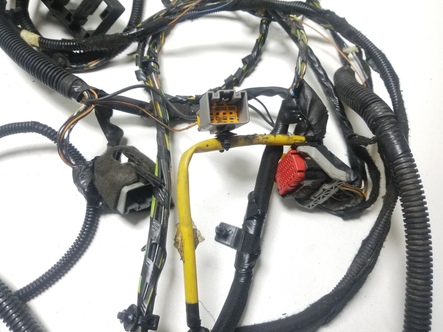 10 - 13 Ford Transit Connect Interior Floor Wire Harness OEM