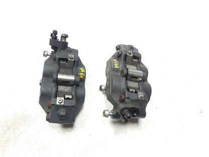 05-08 BMW K1200r K1200 Front Brake Caliper Left & Right OEM