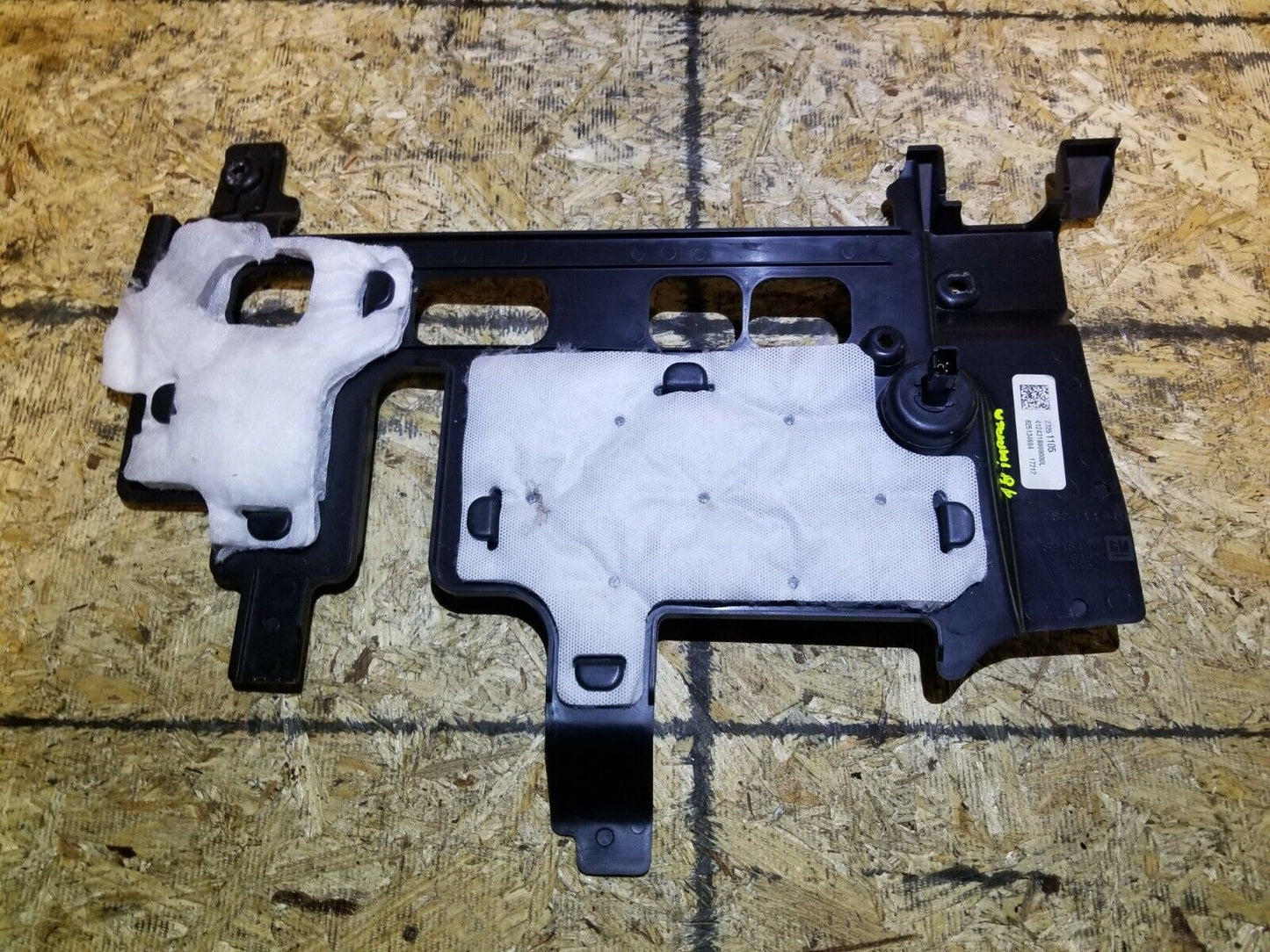 15 16 17 18 Chevrolet Impala Front Driver Lower Dash Cover Panel OEM