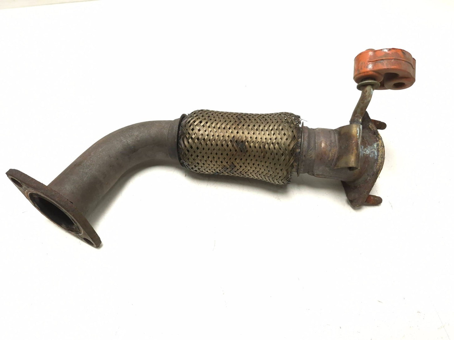 2012 Hyundai Sonata Exhaust Down Flex Pipe 2.4l  OEM