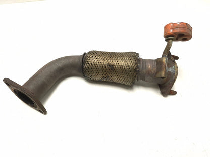 2012 Hyundai Sonata Exhaust Down Flex Pipe 2.4l  OEM