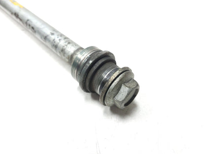 2006 - 2008 Kawasaki Ninja 650 Ex650 Rear Wheel Axle OEM