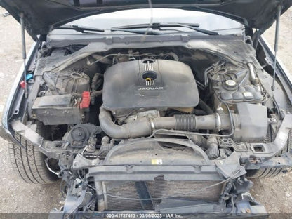 2017 Jaguar Engine Cover Xe 2.0l Gas  OEM C2z20356