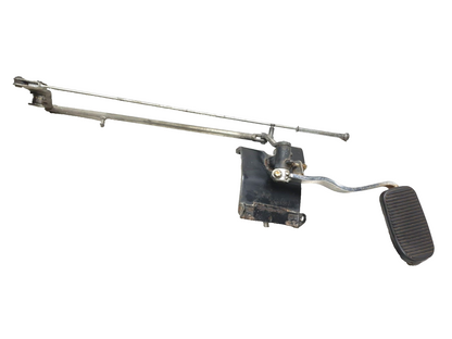 2005 Suzuki Boulevard С50 Rear Brake Pedal Assy OEM