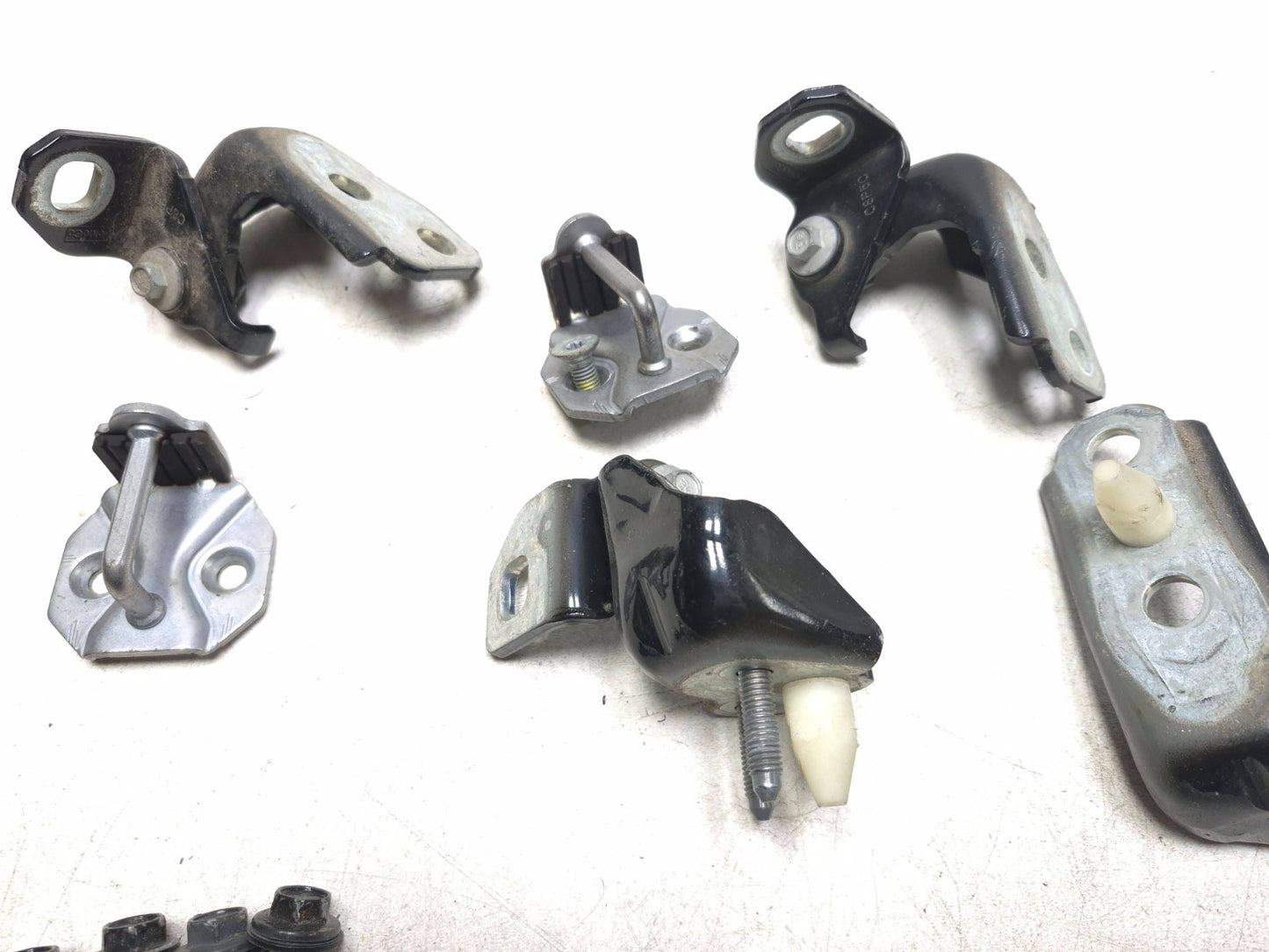 2019 Ford Ecosport Door Hinge Passenger Side Right Front & Rear OEM