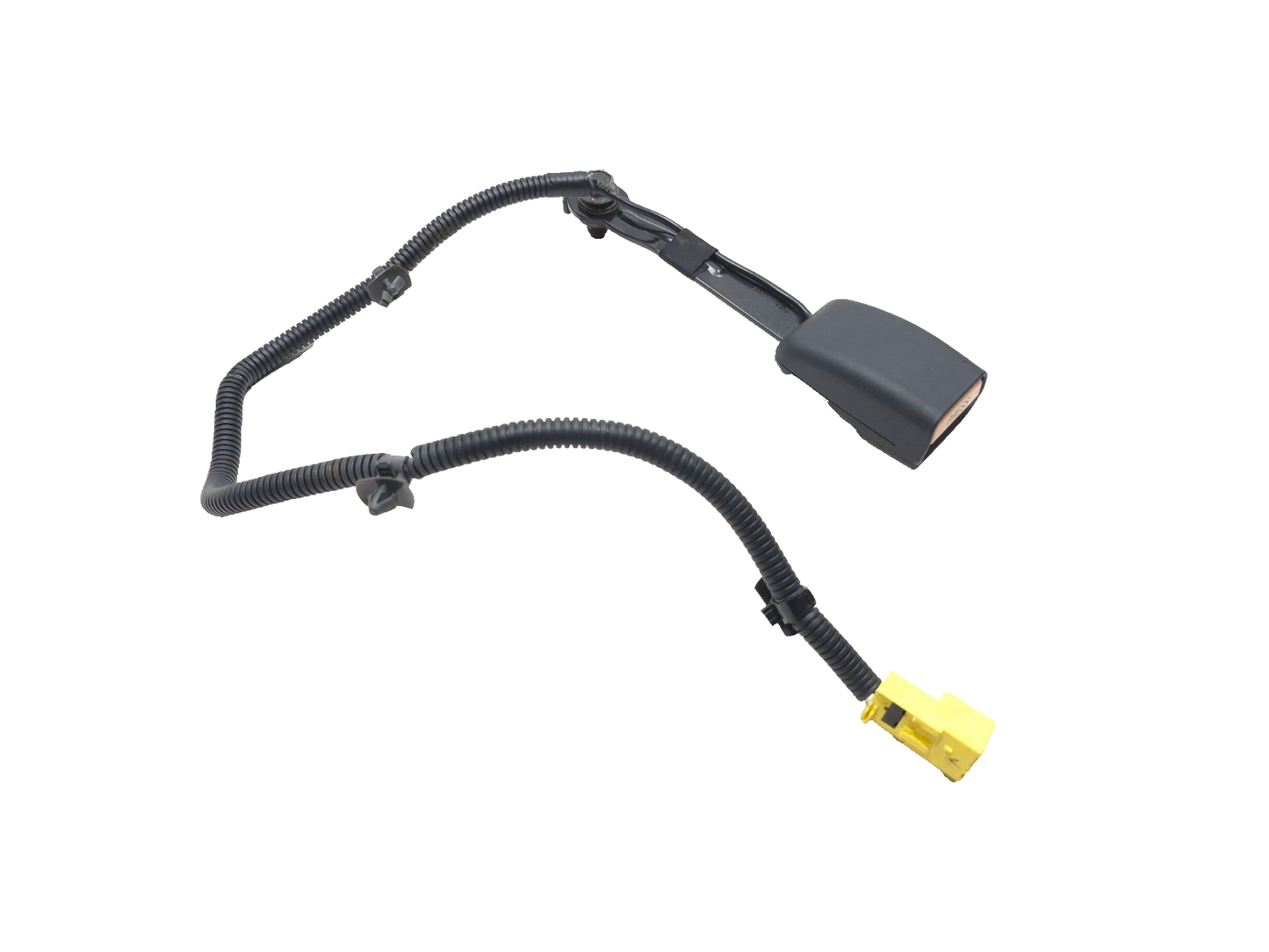 2014 Hyundai Accent Seatbelt Buckle Front Passenger OEM