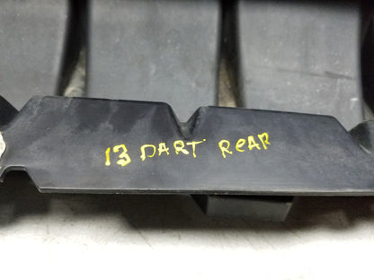 2013 Dodge Dart Rear Bumper Cover OEM