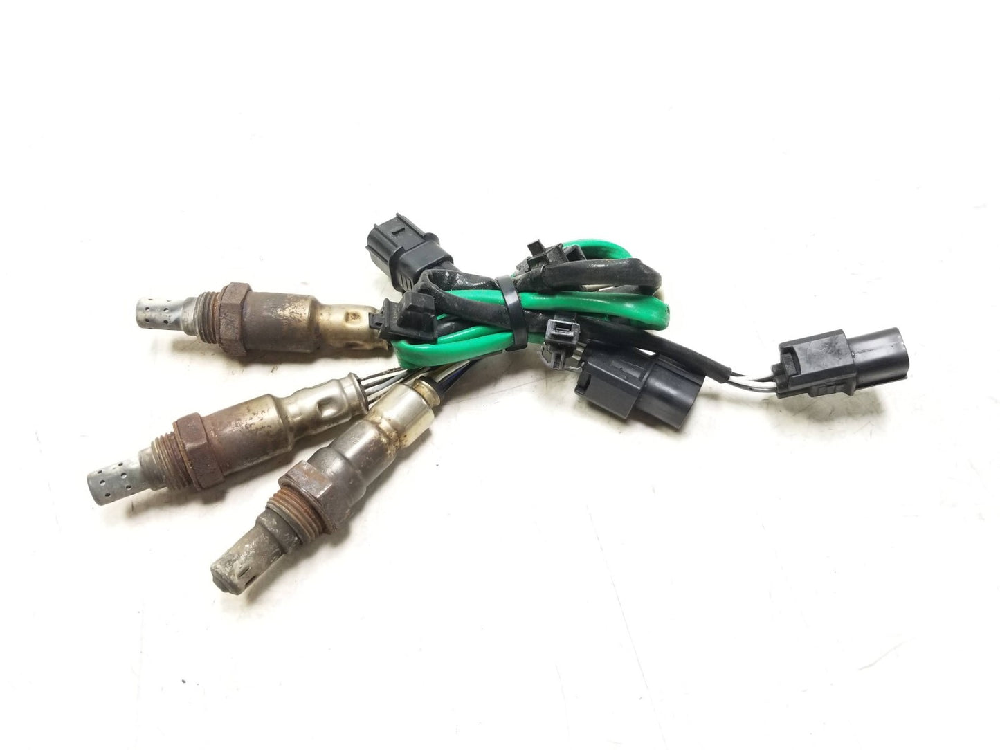 Acura Mdx Oxygen Sensor 3pcs OEM