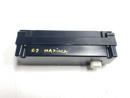 04 05 06 07 08 Nissan Maxima Digital Dash Clock Display Screen OEM