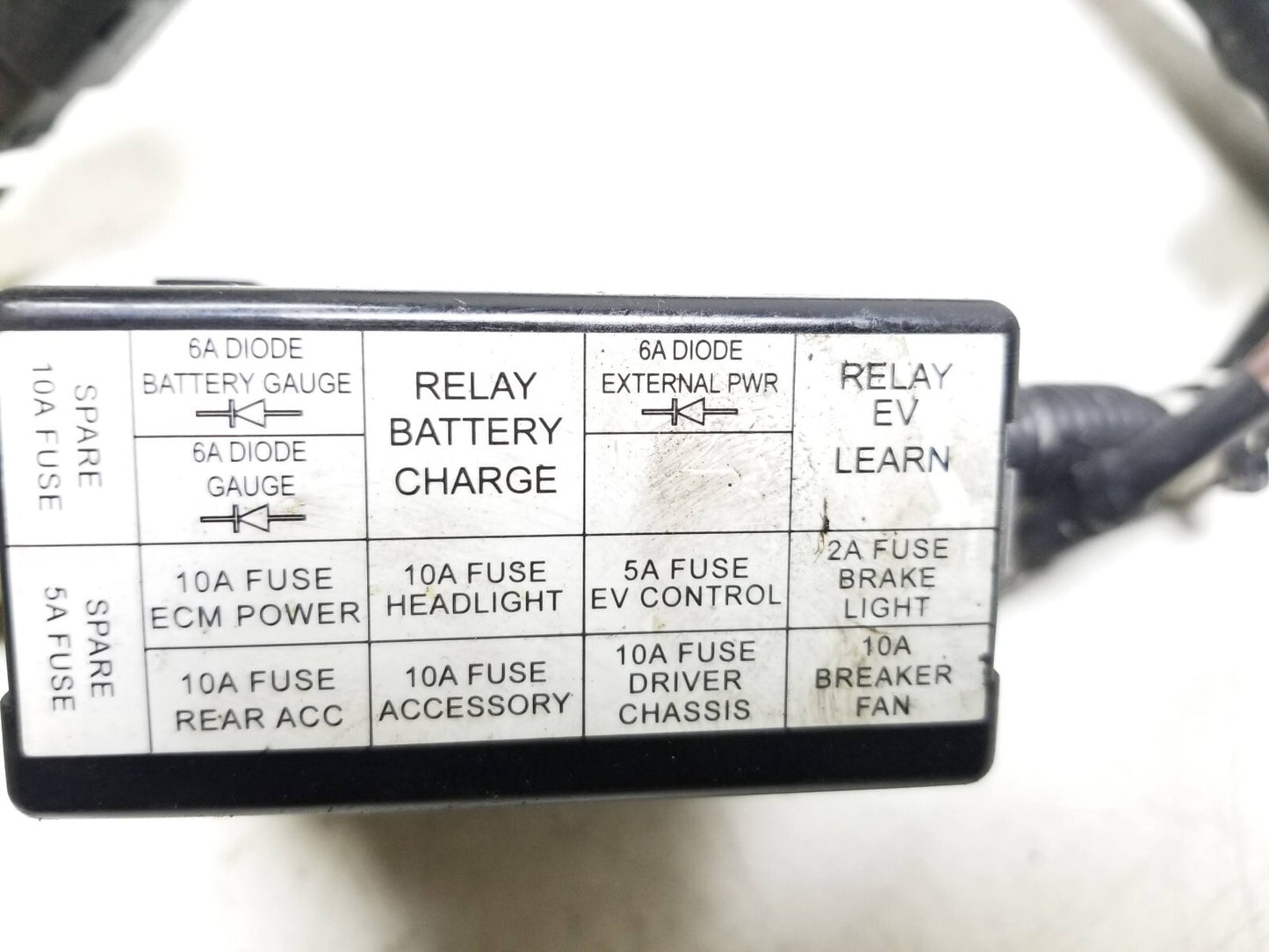 2019 Polaris 850 Indy Xc 129 Main Wire Harness 2414480 Oem✅