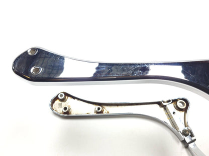 2001 Suzuki Sawage Ls650p Rear Passenger Backrest Assembly OEM