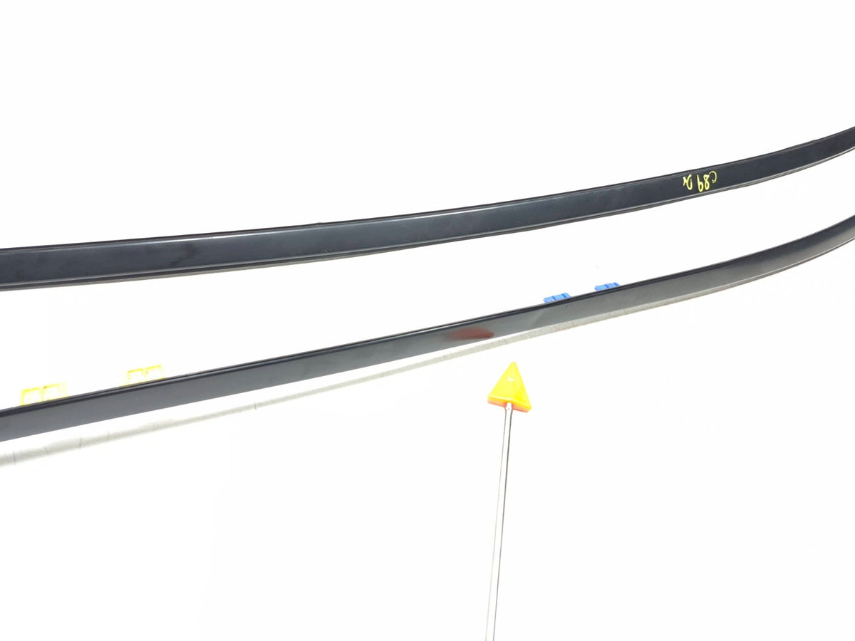 2004 - 2008 Acura Tl Roof Drip Molding Left & Right  OEM