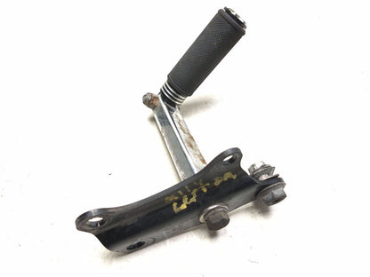 1997 Harley-davidson Sportster Xl883 Highway Front Foot Peg Left & Right OEM