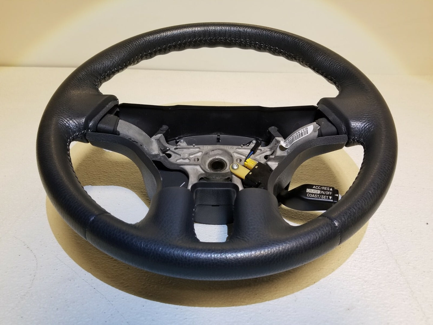2012 Mitsubishi Eclipse Steering Wheel OEM