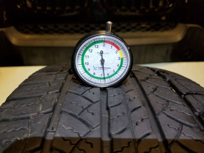 14 15 16 17 GMC Terrain Wheel Rim W/ Tire Michelin 235/55r18 6.5/32" OEM