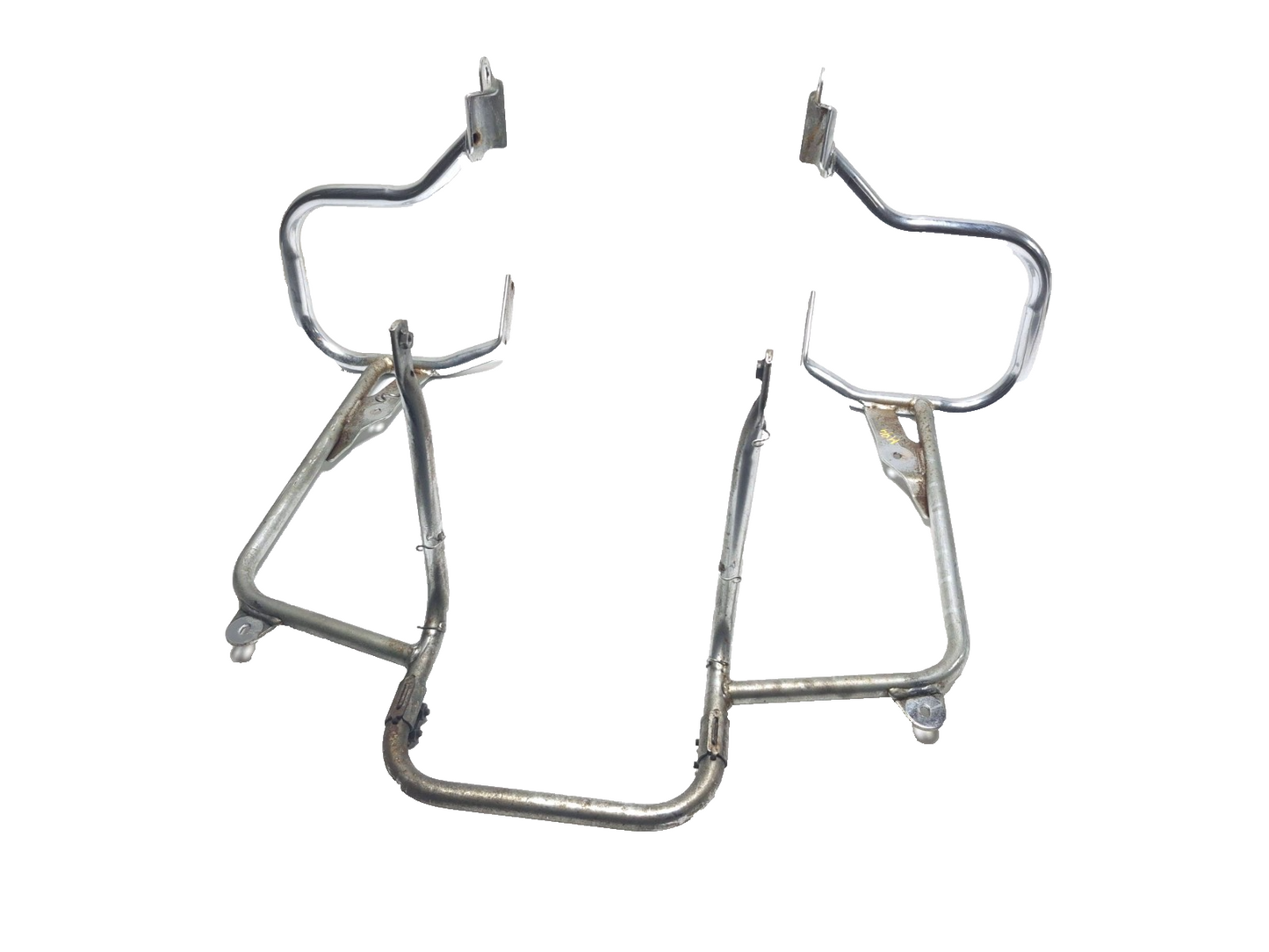 1987 Honda Goldwing 1200i Rear Saddlebag Crash Bar Left & Right OEM