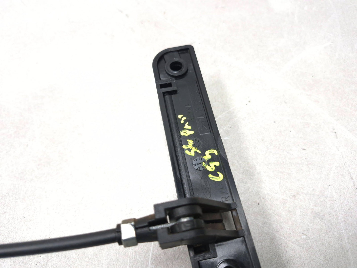 2013 Ford Transit Connect Rear Sliding Door Interior Handle Left & Right OEM