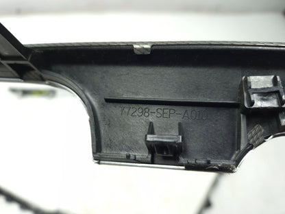2008 Acura Tl Type-s Center Console Trim Molding & Dash Trim 3 Pcs OEM