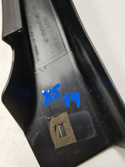 14-18 BMW X5 Door Window Frame Trim Cover 4pcs OEM 89k Miles✅