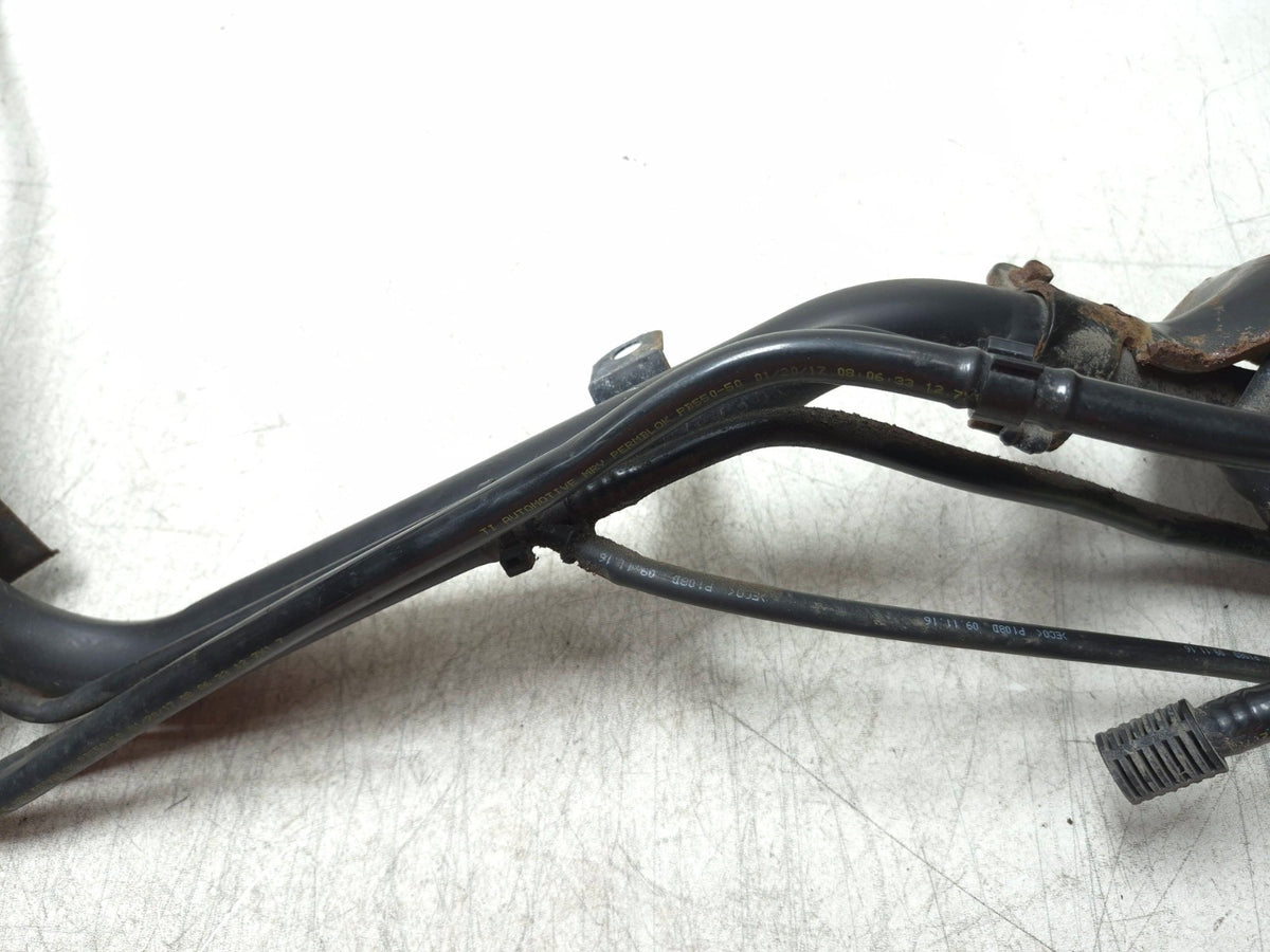 2017 Ford Focus 2.0l Fuel Filler Neck OEM