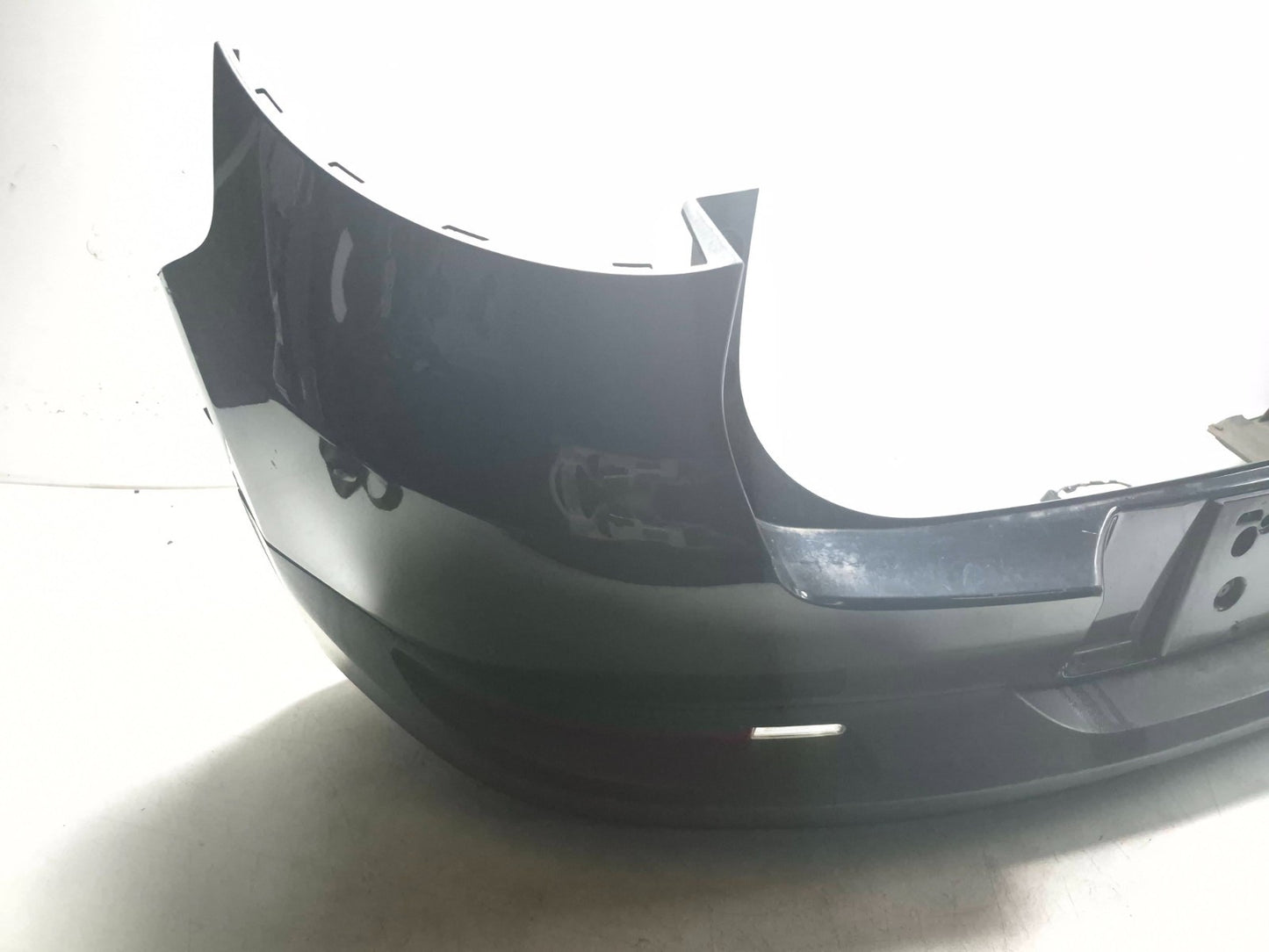 2011 Volkswagen Tiguan Bumper Cover Rear OEM