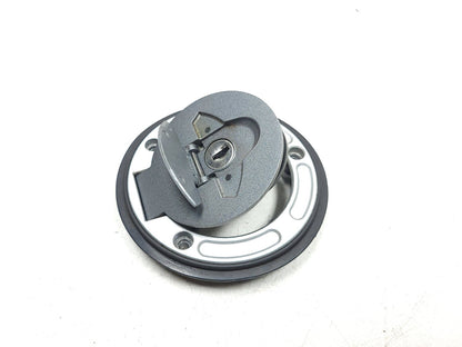 2021 Yamaha Mt-03 Ignition Lock Switch & Lock Fuel Cap Set OEM