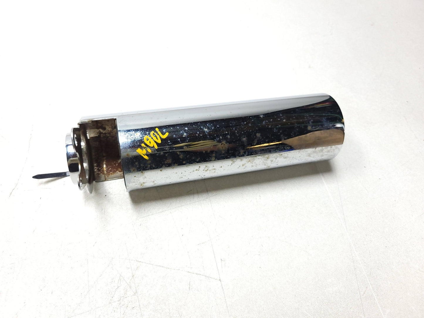 2008 Honda Shadow Aero Vt 750 Ca Right & Left Front Fork Cover Pair OEM