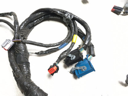 2008 Lincoln Navigator Dash Dashboard Wire Wiring Harness OEM