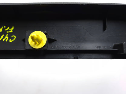 2017 Ford Transit Connect Xl Front Door Scuff Sill Trim OEM