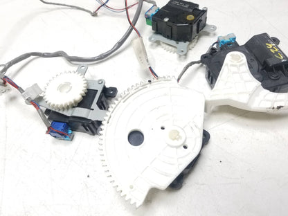 11-17 Lexus CT200h HVAC Heater Blend Actuator Flap Motor 4pcs W/ Harness Oem✅