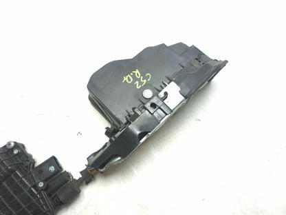 2008 BMW X6 E71 Rear Door Lock & Soft Close Actuator Driver Side Left OEM